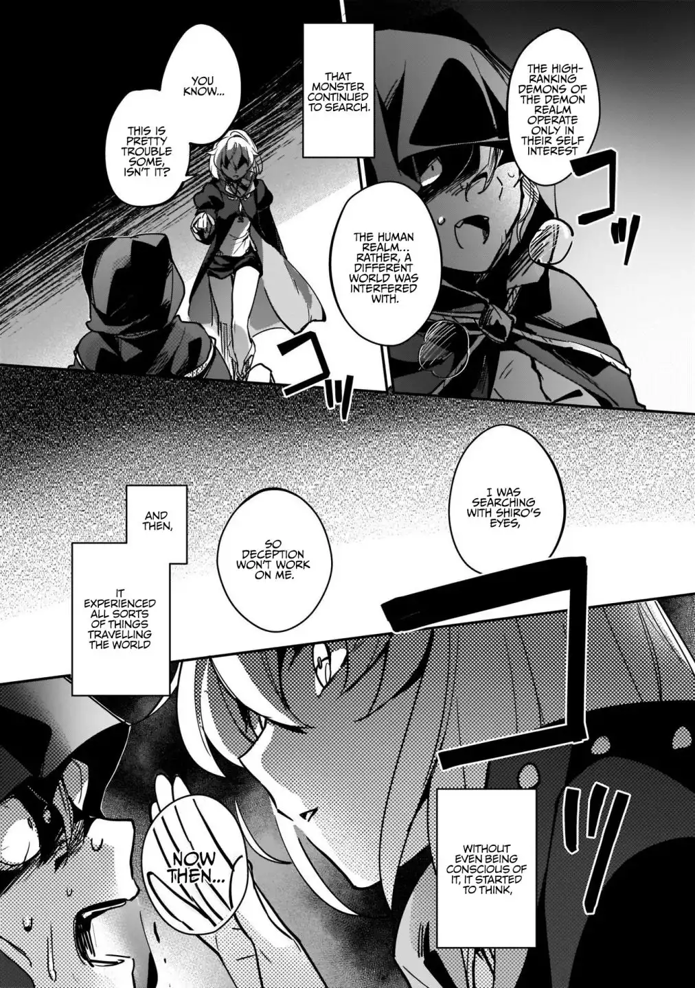 Yuusha Shoukan ni Makikomareta kedo, Isekai wa Heiwa deshita Chapter 7 6